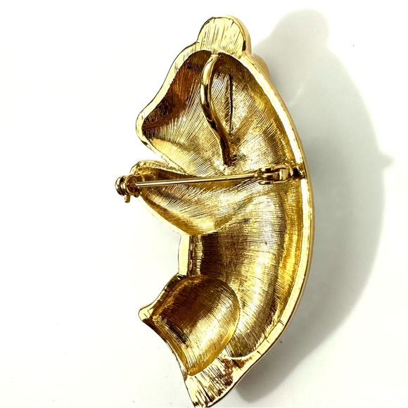 PANDA BEAR BROOCH - Picture 3 of 6